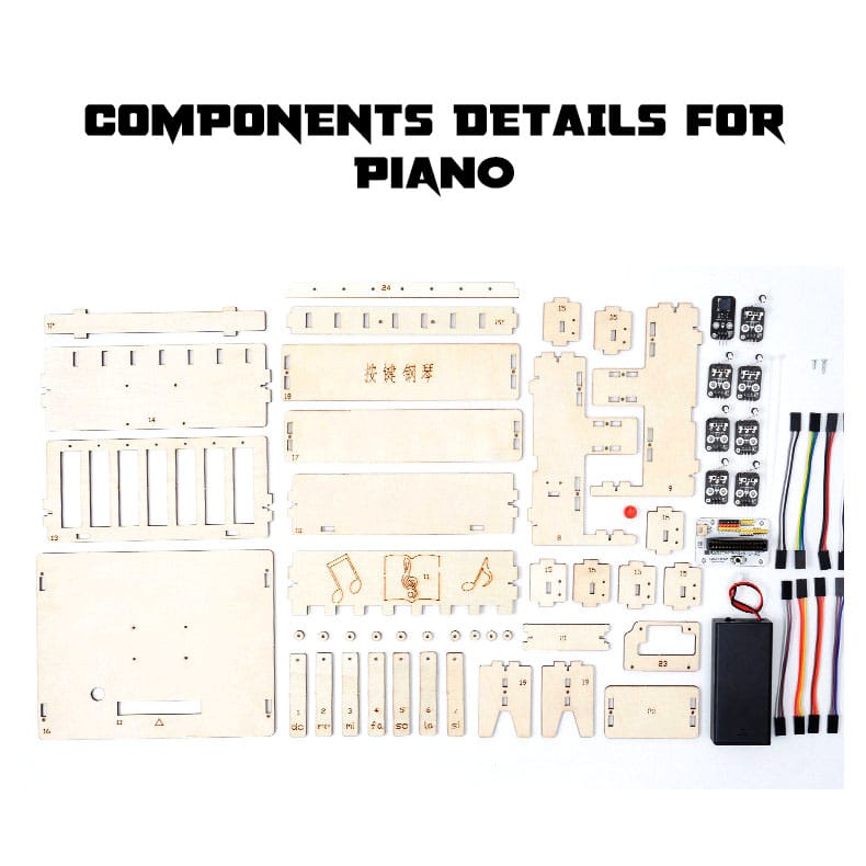 Piano Piano | Knowledge Research | why.gr