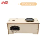 DIY Φωνόγραφος με Ηχογράφηση - Image 6