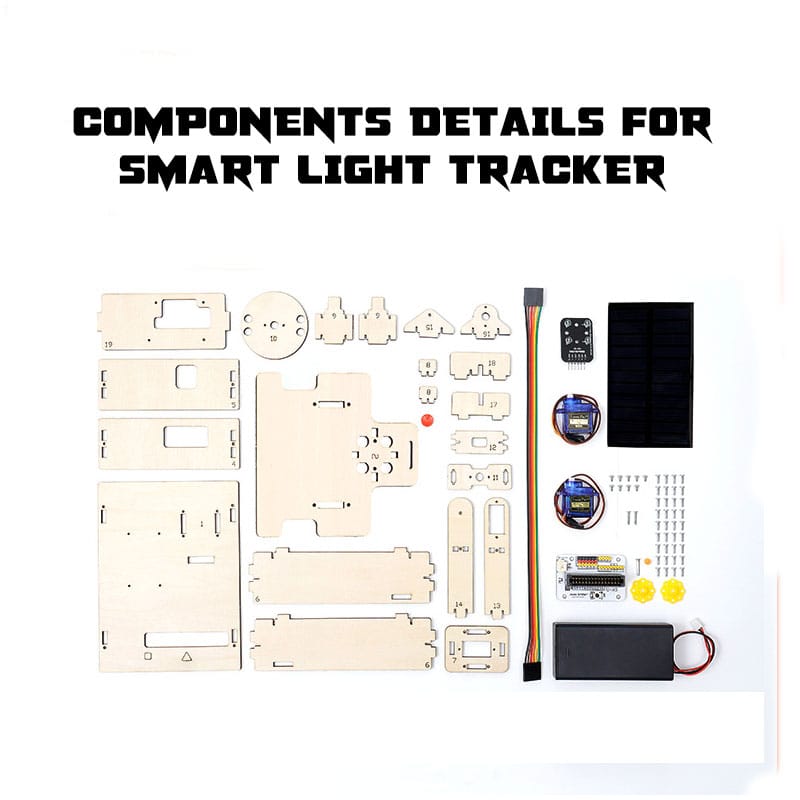 SMART-LIGHT-TRACKER Smart Light Tracker | Knowledge Research | why.gr
