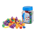 Counting with Fruits 48pcs