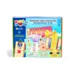 MathLink® Cubes Numberblocks 21-30 Activity Set - Image 7