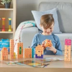 MathLink® Cubes Numberblocks 21-30 Activity Set - Image 5