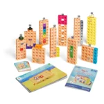 MathLink® Cubes Numberblocks 21-30 Activity Set - Image 3