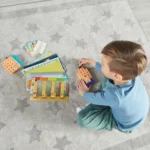 MathLink® Cubes Numberblocks 21-30 Activity Set - Image 12