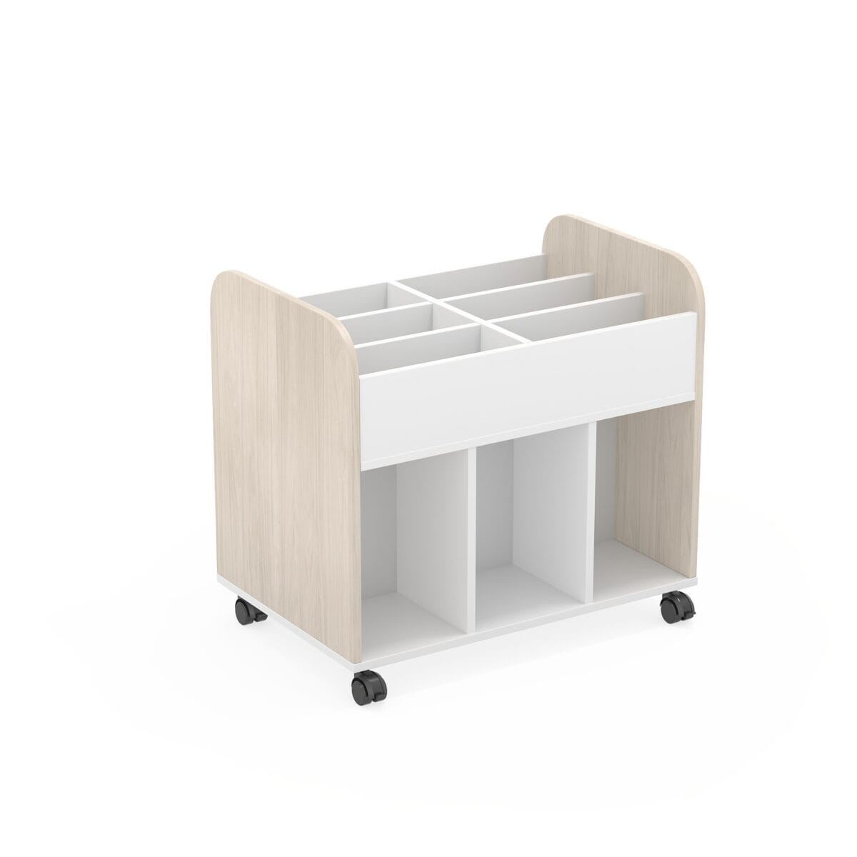 School Cabinet Dan - Image 1