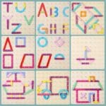 Ξύλινος Πίνακας Κατασκευών & Προγραφής - Image 6