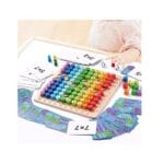 Πίνακας Πολλαπλασιασμού Montessori - Image 2