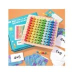 Πίνακας Πολλαπλασιασμού Montessori - Image 5
