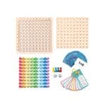 Πίνακας Πολλαπλασιασμού Montessori - Image 3