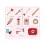 Doctor's Bag Set - Image 2