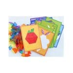 Set of Geometric Shapes - Image 4