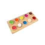 Πίνακας Αισθητήρων Αφής Montessori - Image 2