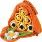 Beehive Fabric Bag