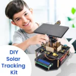 Acrylic Smart Solar Tracker System Tracking Starter Kit For Arduino - Image 2
