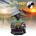 Acrylic Smart Solar Tracker System Tracking Starter Kit For Arduino - Image 5