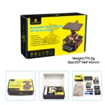 Acrylic Smart Solar Tracker System Tracking Starter Kit For Arduino - Image 6