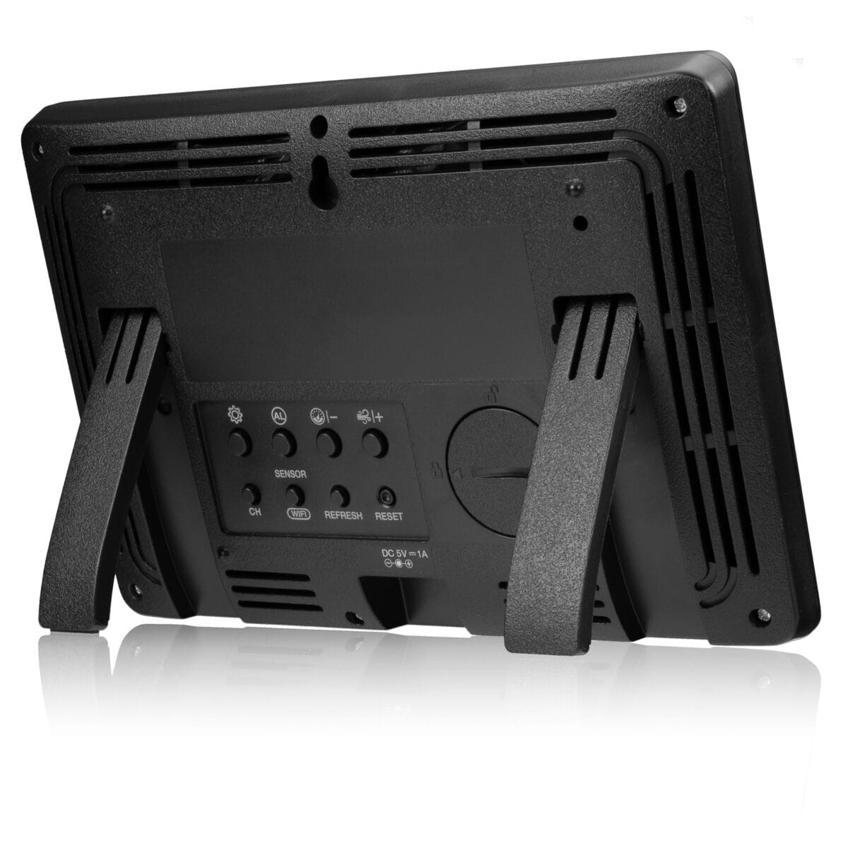 Ασύρματος Μετεωρολογικός Σταθμός Wi-Fi TB 7-in-1 RC BRESSER