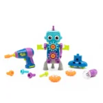 Design & Drill Robot Workshop - Image 4