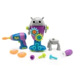 Design & Drill Robot Workshop - Image 6