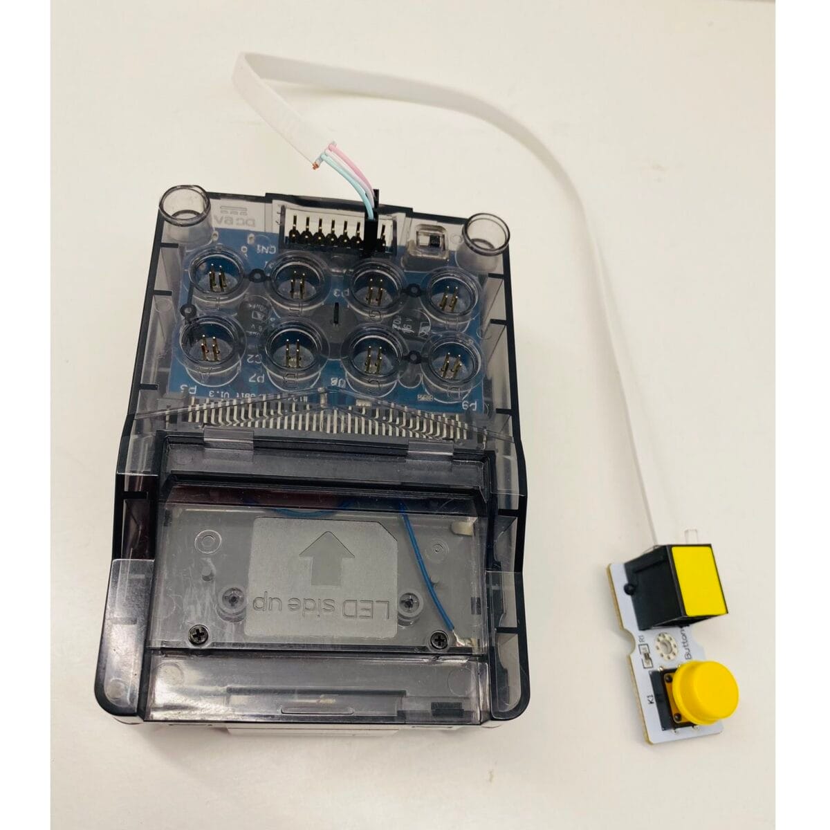 Καλώδιο Σύνδεσης - Βάση Gigo Micro:Bit - Image 2