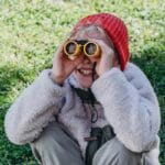 National Geographic 3×30 Παιδικά Κυάλια