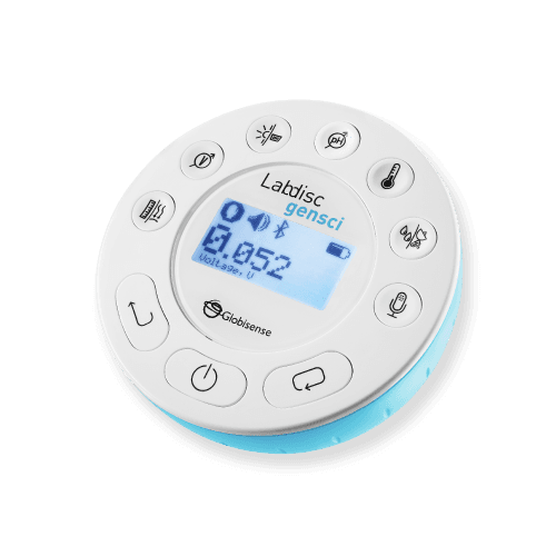 Labdisc GenSci 13 Sensors