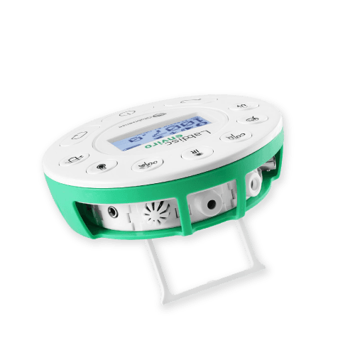Labdiscs Enviro 13 sensors