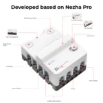 Nezha Pro micro:bit Breakout Board - Image 5