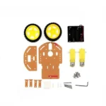 Smart Car Chassis For Motor:bit - Image 2
