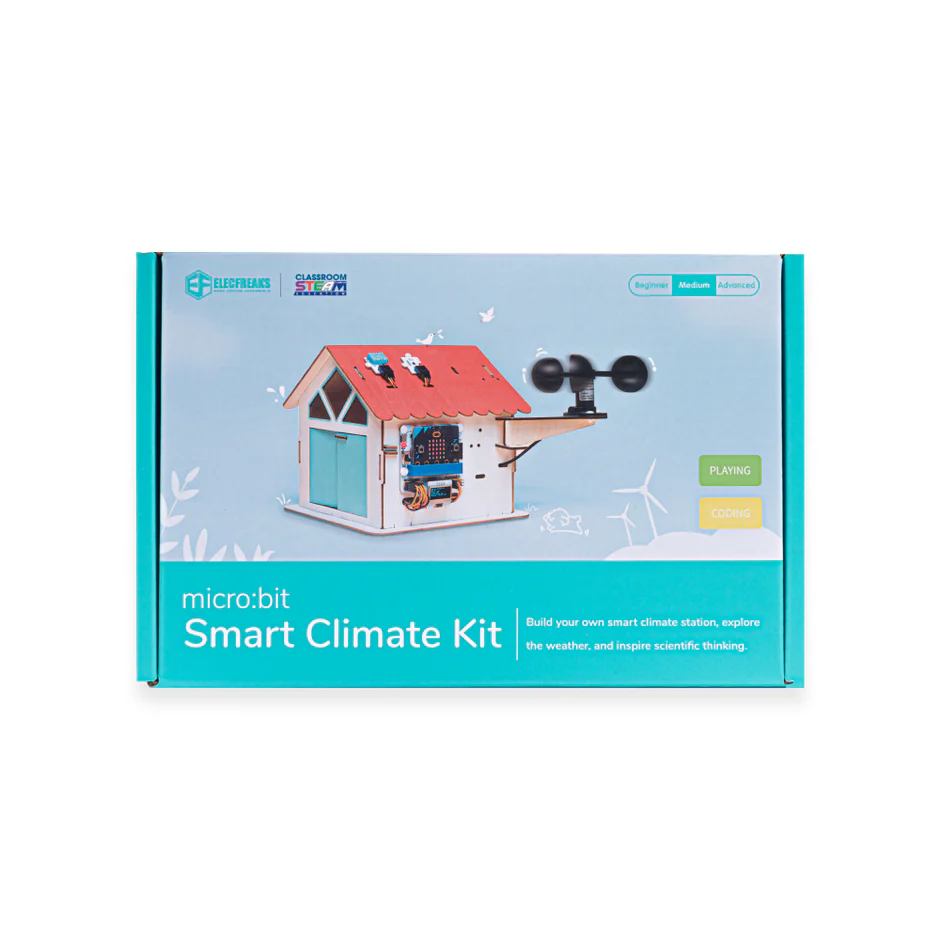 708314 6 Μicro:bit Smart Life Kit - why.grMicro:bit Smart Climate Kit