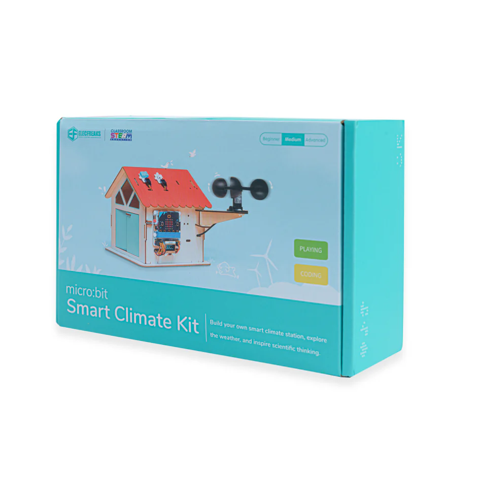 708314 7 Μicro:bit Smart Life Kit - why.grMicro:bit Smart Climate Kit
