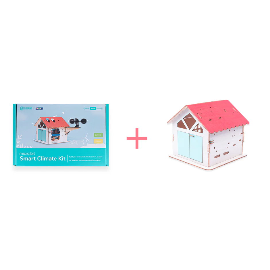 708314 9 Μicro:bit Smart Life Kit - why.grMicro:bit Smart Climate Kit