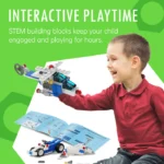 STEAM Building Blocks 30 in 1 - Image 6