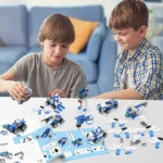 STEAM Building Blocks 30 in 1 - Image 2