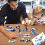 STEAM Building Blocks 30 in 1 - Image 3