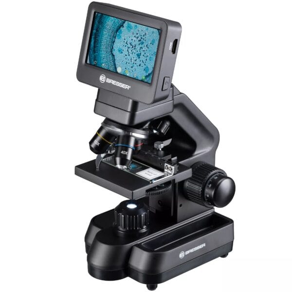 Bresser Biolux Touch 5MP HDMI Digital Microscope