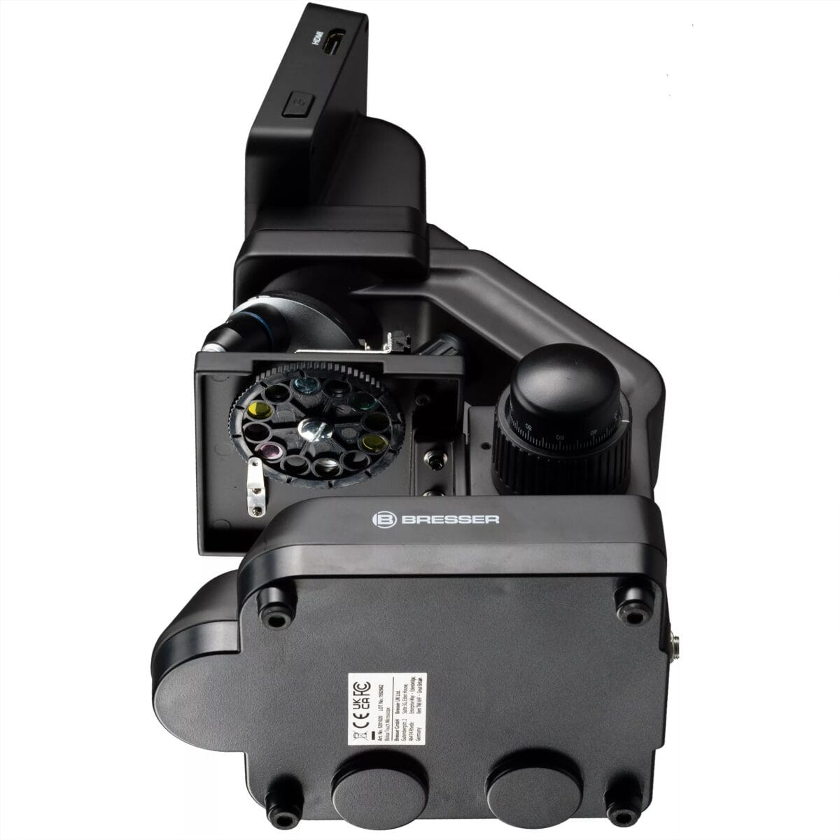 Bresser Biolux Touch 5MP HDMI Digital Microscope