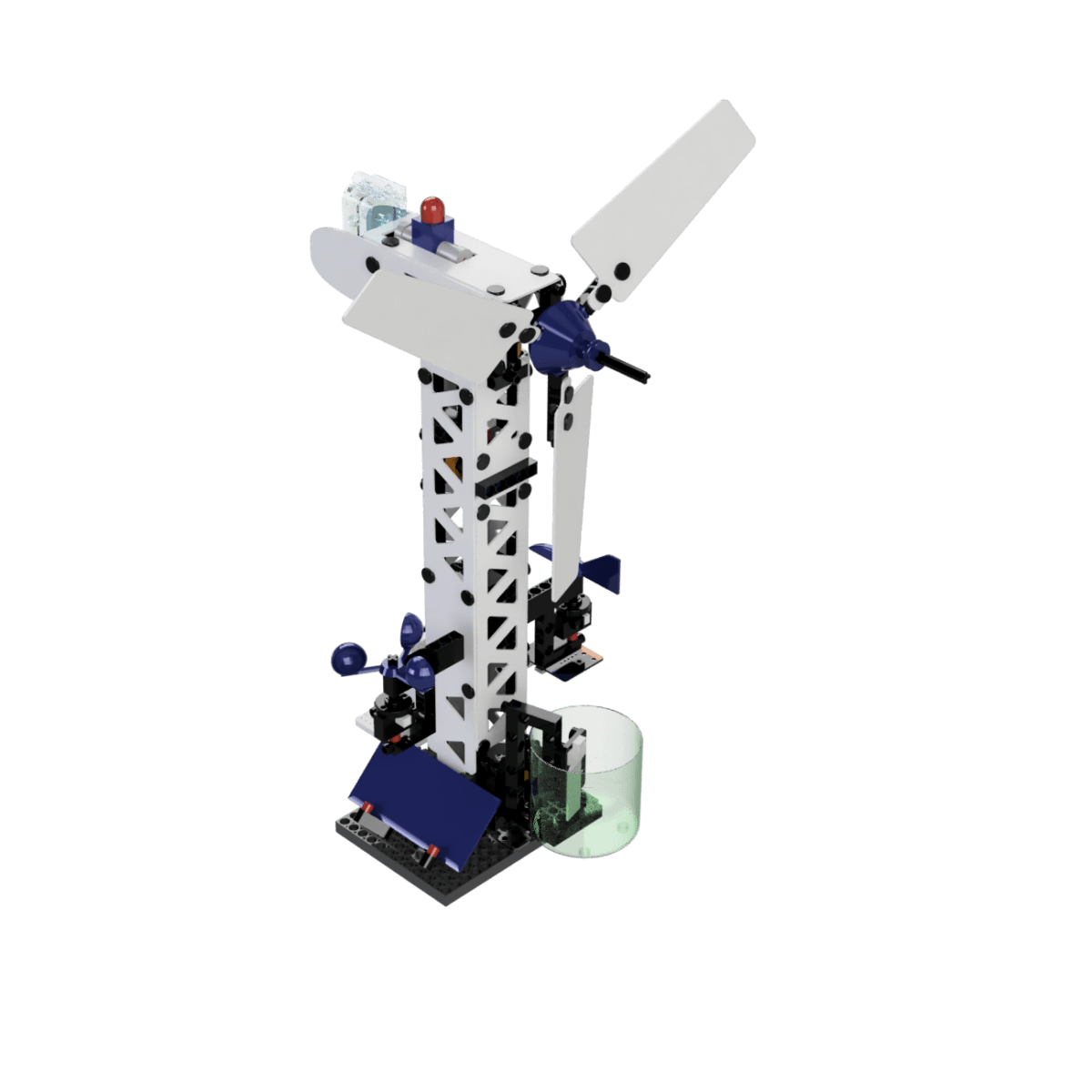 Smart Weather and Power Lab