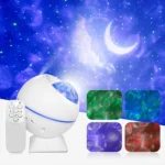 Astrophotography Night Projector | why.gr