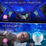 Astrophotography Night Projector | why.gr