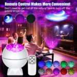 Astrophotography Night Projector | why.gr
