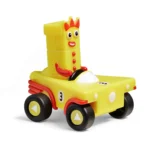 Numberblocks Mini Vehicles Set - Image 8