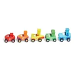 Numberblocks Mini Vehicles Set - Image 12