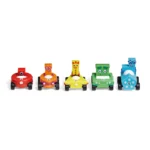 Numberblocks Mini Vehicles Set - Image 13