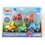 Numberblocks Mini Vehicles Set - Image 14