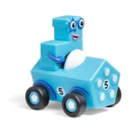 Numberblocks Mini Vehicles Set - Image 11