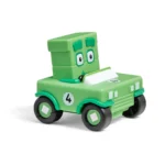 Numberblocks Mini Vehicles Set - Image 10