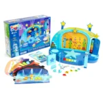 Numberblocks Five's Musical Superstar Stage