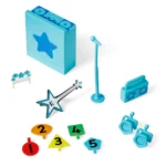 Numberblocks Five's Musical Superstar Stage - Image 8