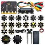 Microbit Honeycomb Smart Wearable Programmable Ultimate Kit For Micro bit